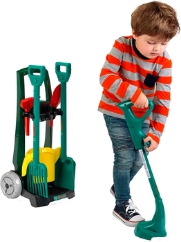 Садовая тачка Bosch Garden Trolley (2751) - Pampik - 4