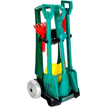 Садовая тачка Bosch Garden Trolley (2751) - Pampik
