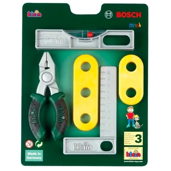 Набор инструментов Bosch (8007-А) - Pampik