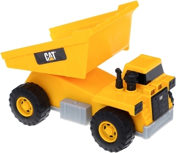 Самосвал Funrise CAT Мини-спецтехника, 15 см (82261) - Pampik - 2