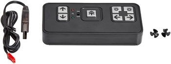 Човен на радіокеруванні ZIPP Toys Speed ​​Boat, червоний (532.00.77) - Pampik - 6