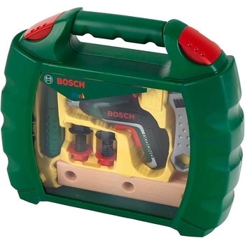 Комплект аксессуаров Bosch Ixolino II для шуруповерта (8394) - Pampik