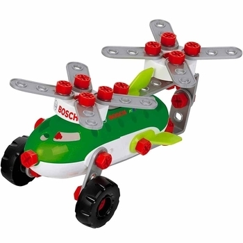 Будівельний набір Bosch 3-в-1 Авіаційна команда (8790) - Pampik - 3