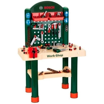 Мастерская Bosch из 82 частей (8461) - Pampik