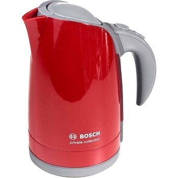Чайник Bosch, красно-серый (9548) - Pampik