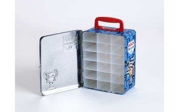 Футляр Bosch для коллекционирования автомобилей (8726) - Pampik - 3