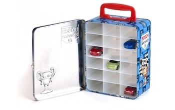 Футляр Bosch для коллекционирования автомобилей (8726) - Pampik - 2
