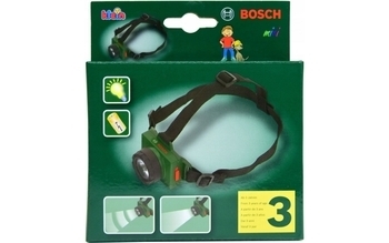 Ліхтар на голову Bosch (8758) - Pampik - 2