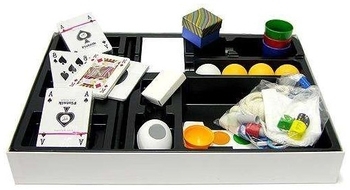 Настільна гра Piatnik 100 веселих фокусів (PT-774799) - Pampik - 4