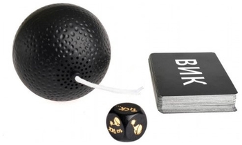 Настільна гра Piatnik Цок-Цок-Бабах, укр. (PT-710490) - Pampik - 3