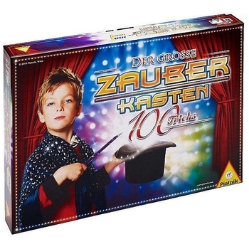 Настільна гра Piatnik 100 веселих фокусів (PT-774799) - Pampik - 2