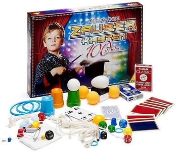 Настільна гра Piatnik 100 веселих фокусів (PT-774799) - Pampik - 3