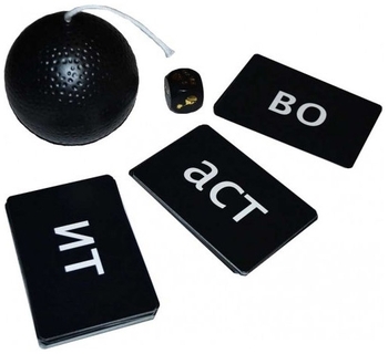 Настільна гра Piatnik Цок-Цок-Бабах, укр. (PT-710490) - Pampik - 2