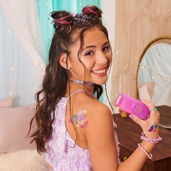 Набор для боди-арта Spin Master Cool Maker Shimmer Me (SM37548) - Pampik - 8