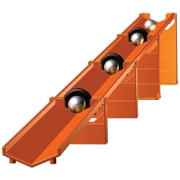 Експерименти та досліди COG Магнітна установка для гарматних ядер (E2400MC) - Pampik - 2