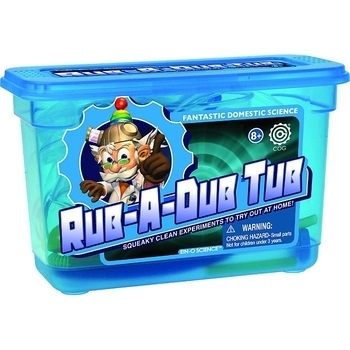 Експерименти та досліди COG Кумедне купання (E2246) - Pampik