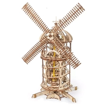 Механічна модель Ukrainian Gears Башта-Млин (70059) - Pampik - 3
