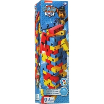 Настільна гра Spin Master Дженга Щенячий патруль (SM98270/6035863) - Pampik