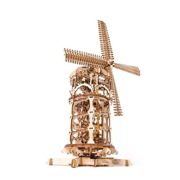 Механічна модель Ukrainian Gears Башта-Млин (70059) - Pampik - 6