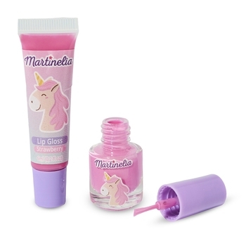 Набір косметики Martinelia Маленький єдиноріг (11932) - Pampik - 2
