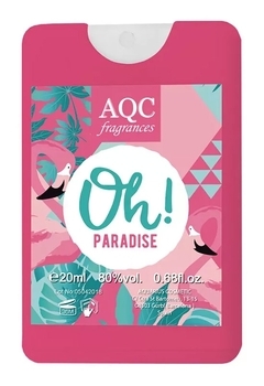 Карманные духи Martinelia Oh paradise, 20 мл (56012) - Pampik