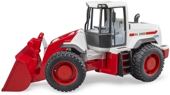 Игрушечный погрузчик Bruder XL 5000 (03410) - Pampik - 4