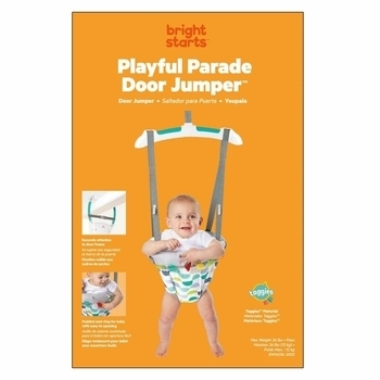 Стрибунець Bright Starts Playful Parade (11619) - Pampik - 11