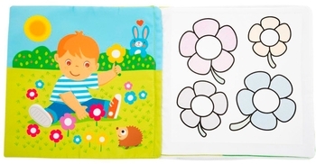 Игрушка-книжка Chicco Времена года - Pampik - 2