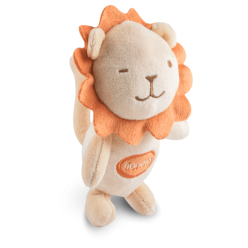 Подарунок! М'яка іграшка Lionelo Teddy - Pampik - 2