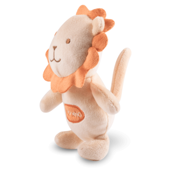 Подарунок! М'яка іграшка Lionelo Teddy - Pampik - 4