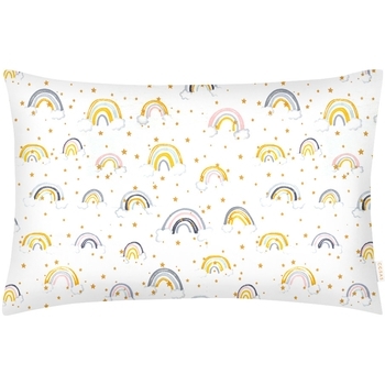 Наволочка Cosas, ранфорс, 60х40 см, білий - Pampik