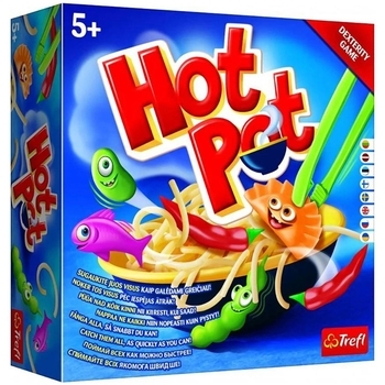 Настільна гра Trefl Злови всіх (2010) - Pampik