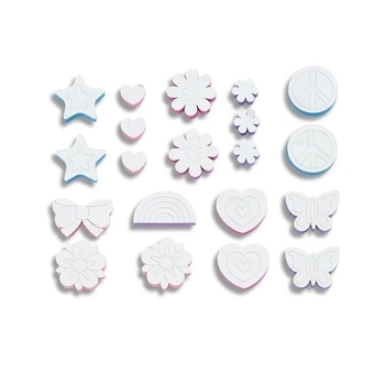 Набір для творчості із блискучими наклейками Melissa&Doug Ювелірні вироби (MD9504) - Pampik - 2