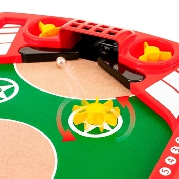 Настільна гра BRIO Пінбол на двох (34019) - Pampik - 8