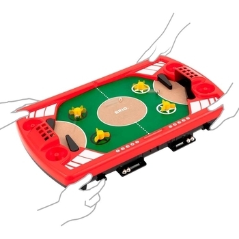 Настільна гра BRIO Пінбол на двох (34019) - Pampik - 3