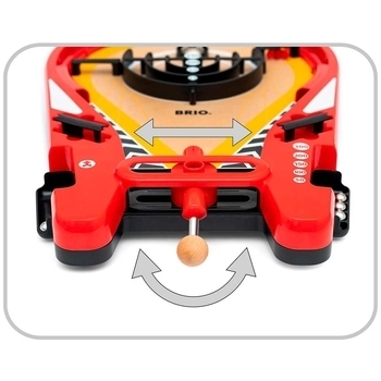 Настольная игра BRIO Trickshot (34080) - Pampik - 9