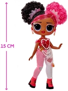 Игровой набор с куклой L.O.L. Surprise! Tweens Masquerade Party Регина Хартт с аксессуарами (6900007303248) (584124) - Pampik - 5