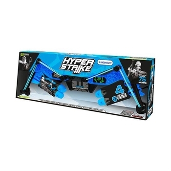 Лук для гри Zing Hyper Strike Синій (6900006650459) (HS470B) - Pampik - 4