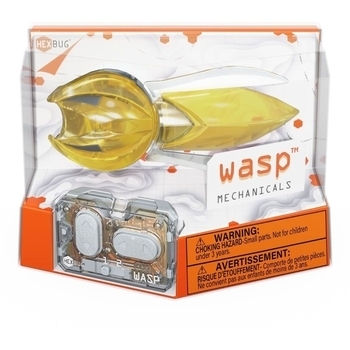Наноробот Hexbug Wasp на ІЧ керуванні, кольори в асортименті (409-7677) - Pampik - 9