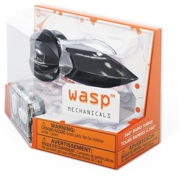 Наноробот Hexbug Wasp на ІЧ керуванні, кольори в асортименті (409-7677) - Pampik - 14
