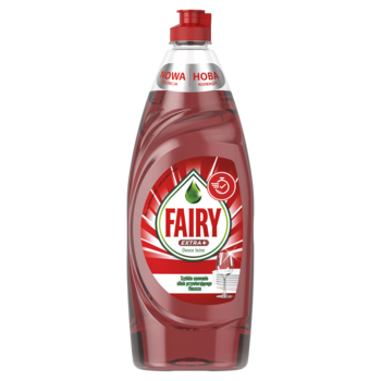 Засіб для миття посуду Fairy Екстра+ Лісові ягоди, 905 мл - Pampik