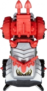 Игровой набор Road Rippers машинка и динозавр Triceratops, синий (20073) - Pampik - 6