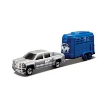 Игровой набор Maisto FM Heartland Haulers машинка + прицеп, в ассортименте, 1 шт. (12328) - Pampik - 3