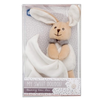 Іграшка Chicco My Sweet Dou Dou Зайчик, м'яка - Pampik - 2