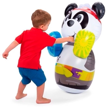 Надувна іграшка Chicco Панда-боксер - Pampik - 3
