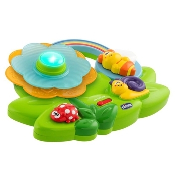 Музична іграшка Chicco Sensory Flower - Pampik - 3