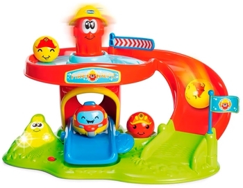 Ігровий центр Chicco Пожежна станція Turbo Ball - Pampik