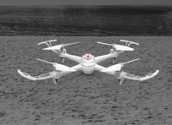 Квадрокоптер Syma X15A, белый (X15A) - Pampik - 7