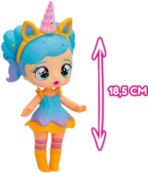 Ігровий набір з лялькою Bubiloons Малятко Бабі Квін (906259IM) - Pampik - 3