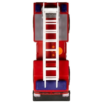 Машинка Road Rippers Rush & Rescue Пожарная служба-спасатели, со светом и звуком, красная (20242) - Pampik - 4